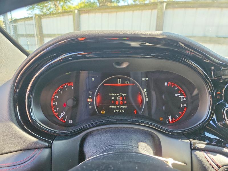 Zdjęcie 9 z aukcji – 2025 DODGE DURANGO z VIN 1C4RDJDG5SC532760