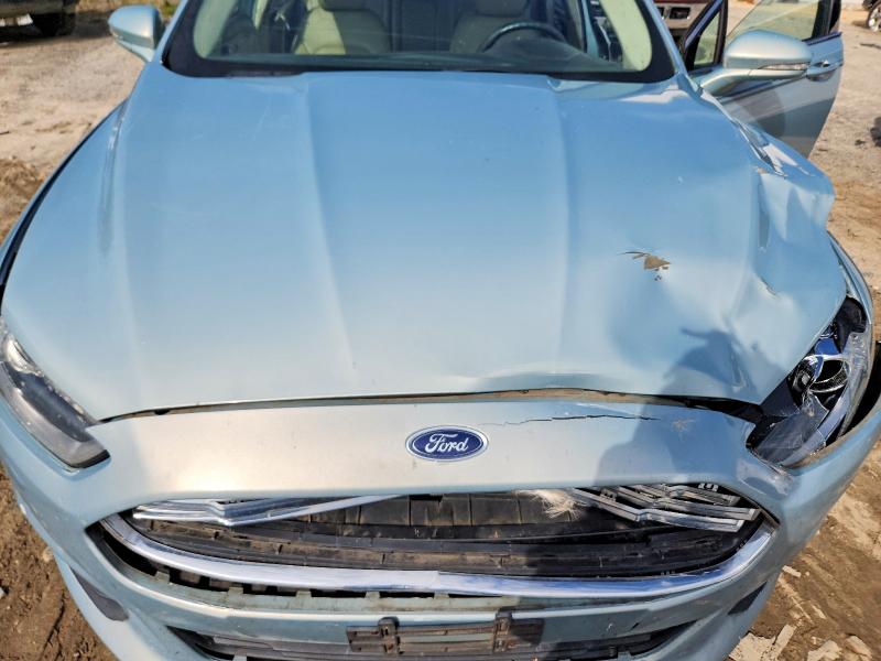 Photo 11 from auction – 2013 FORD FUSION with VIN 3FA6P0LU4DR338405