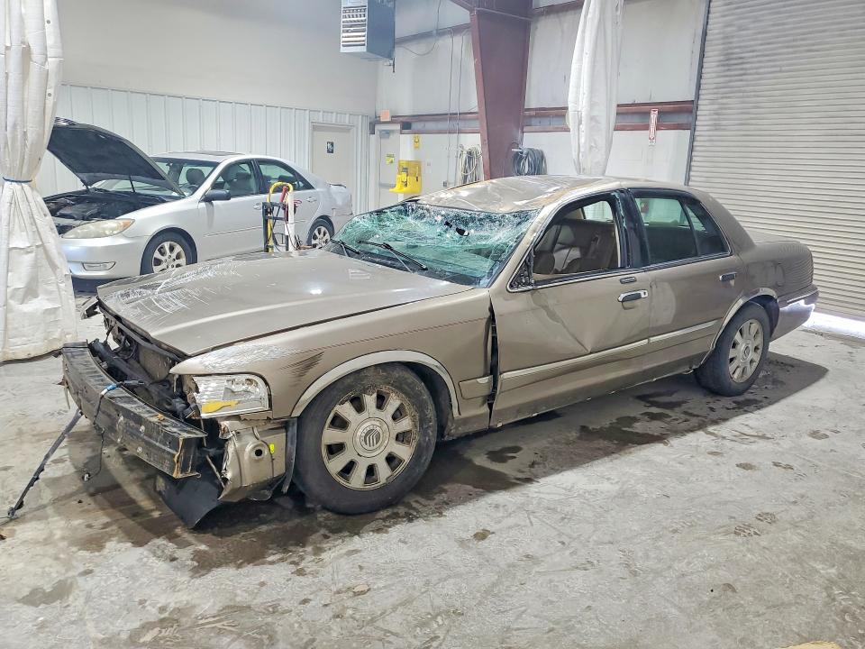2003 MERCURY GRAND MARQUIS - Търг №67494266