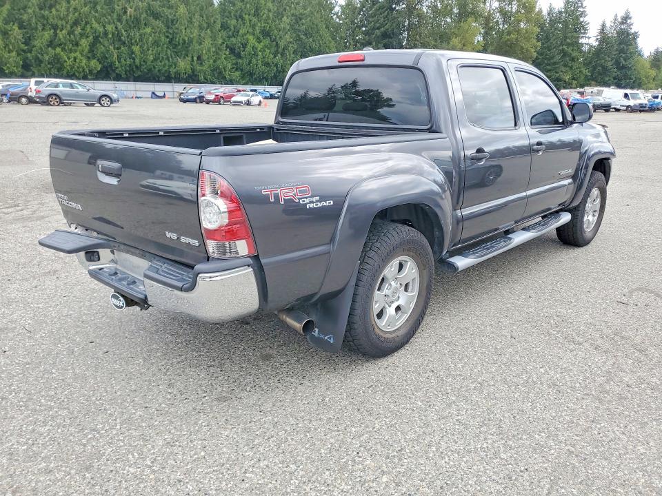 Photo 3 from auction – 2010 TOYOTA TACOMA with VIN 5TELU4EN2AZ741412