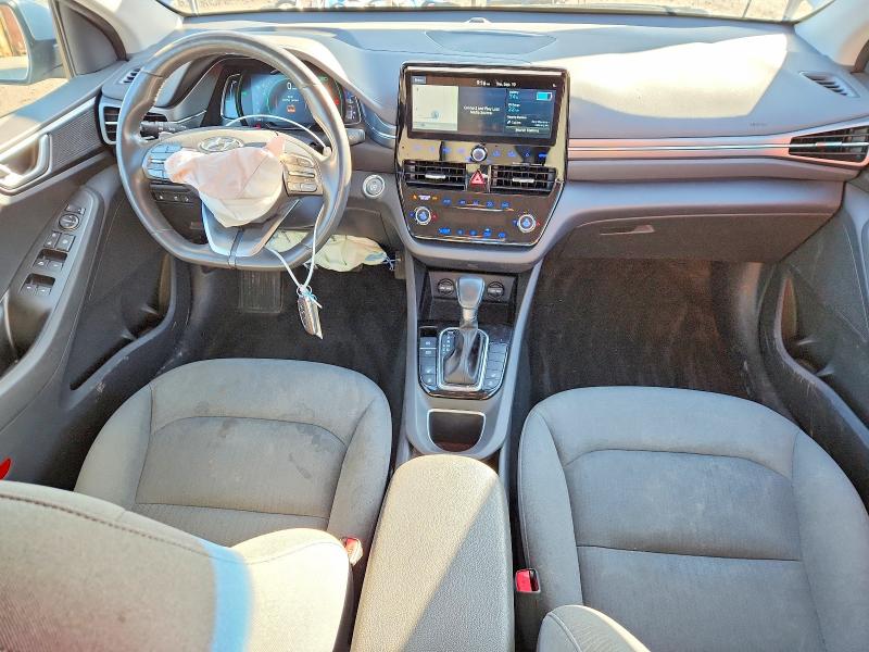 Photo 8 from auction – 2020 HYUNDAI IONIQ with VIN KMHC65LD7LU232725