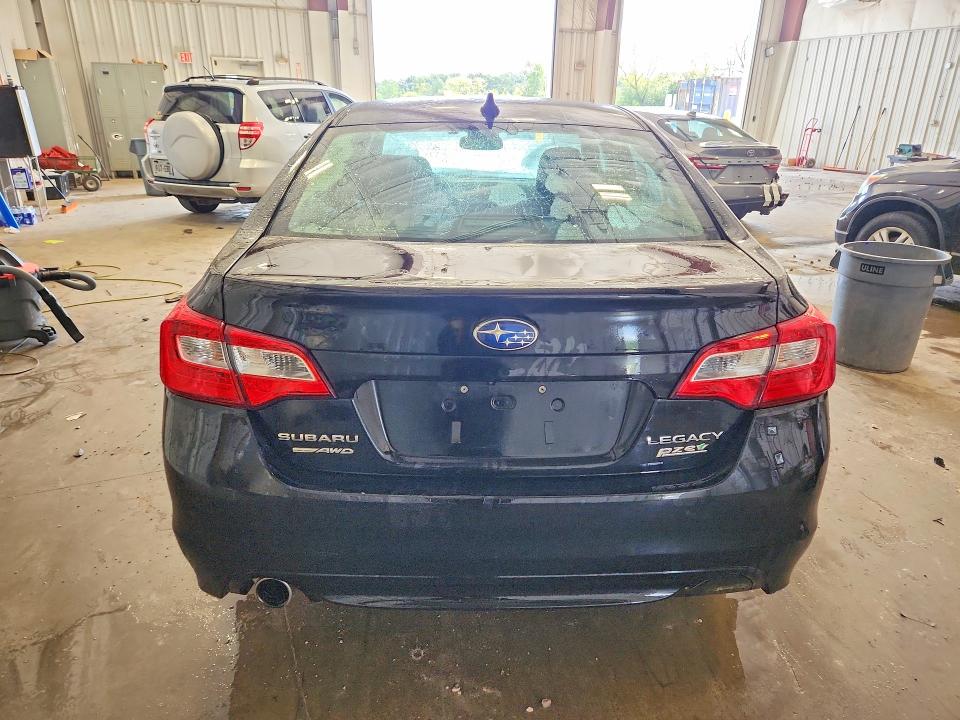 Photo 6 from auction – 2016 SUBARU LEGACY with VIN 4S3BNAF60G3005803