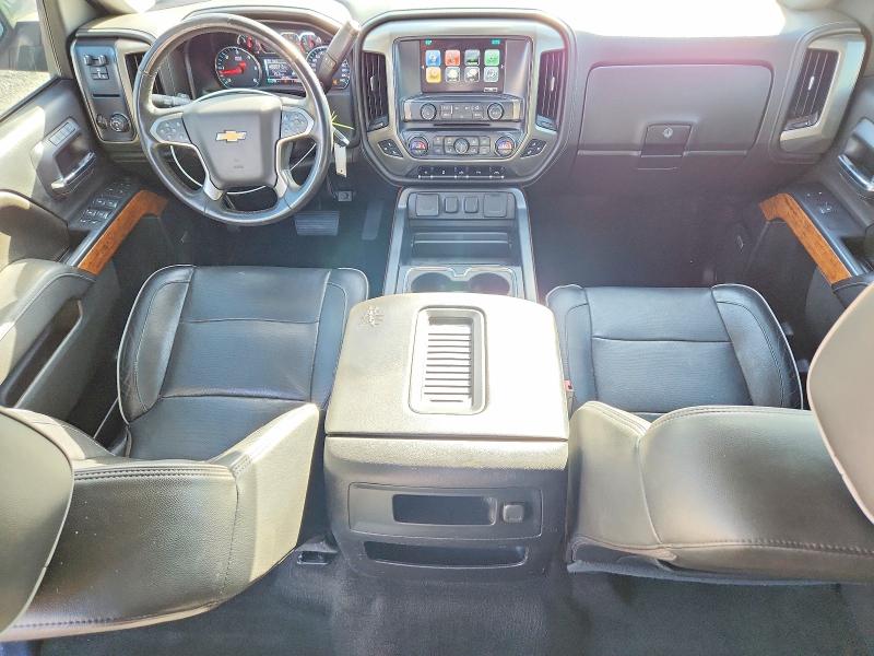 Foto 8 de la subasta – 2017 CHEVROLET SILVERADO con VIN 3GCPCTEC1HG275023