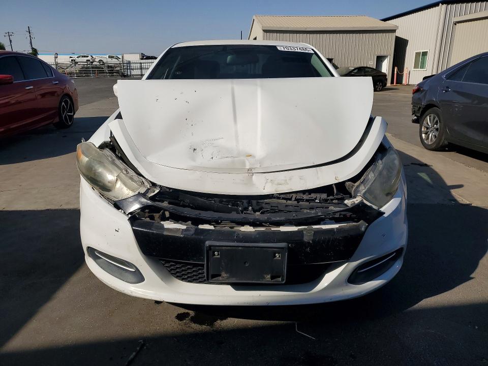 Фото 5 с аукциона – 2016 DODGE DART с VIN 1C3CDFAA0GD577470