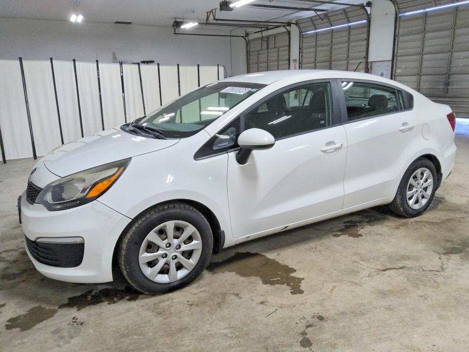 2016 KIA RIO - Търг №66230896