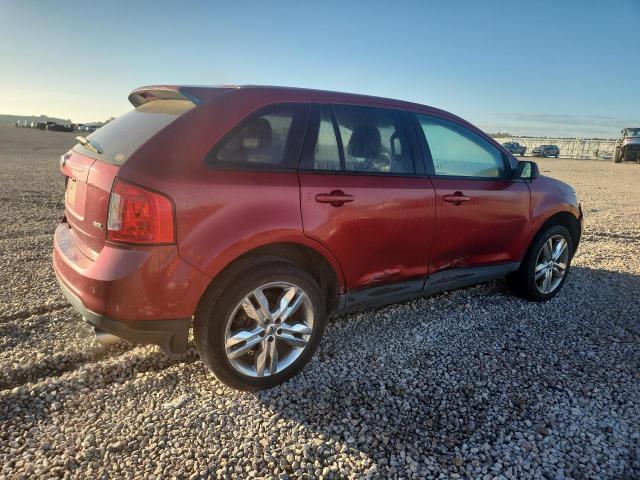 Photo 3 from auction – 2013 FORD EDGE with VIN 2FMDK3JCXDBA93812