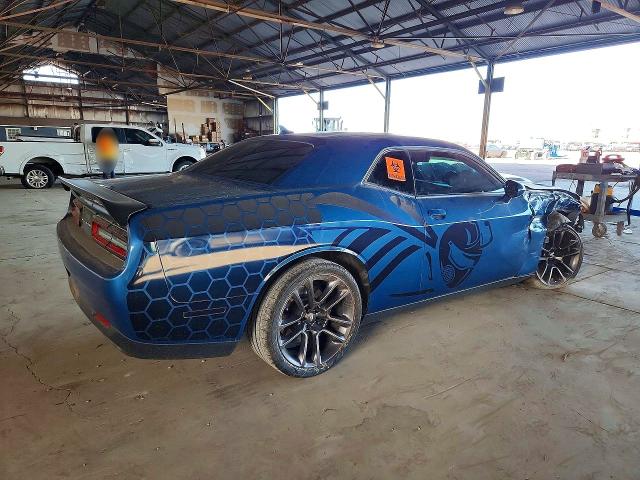 Photo 3 from auction – 2023 DODGE CHALLENGER with VIN 2C3CDZFJ5PH546518