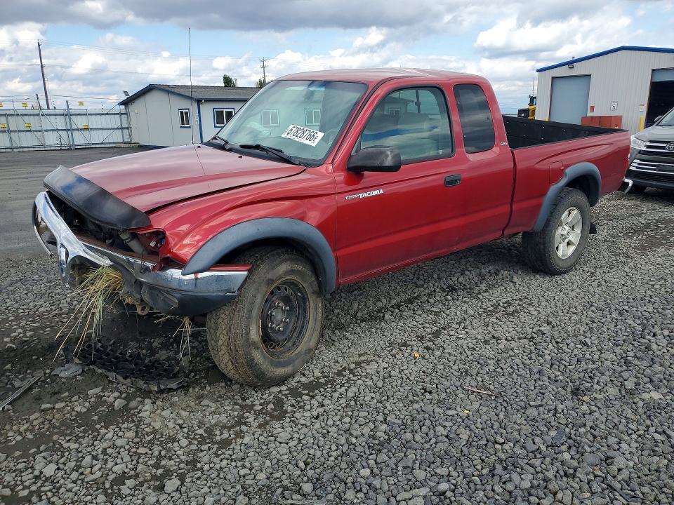 2004 TOYOTA TACOMA - Търг №67828766