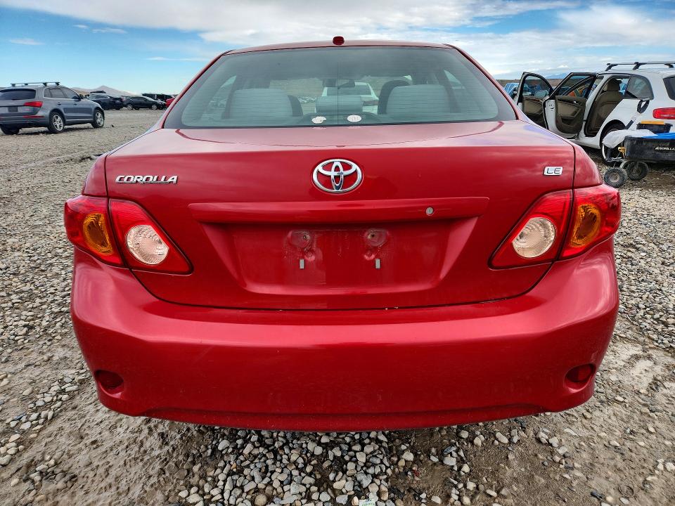 Снимка 6 от търг – 2010 TOYOTA COROLLA с VIN 2T1BU4EE3AC427415