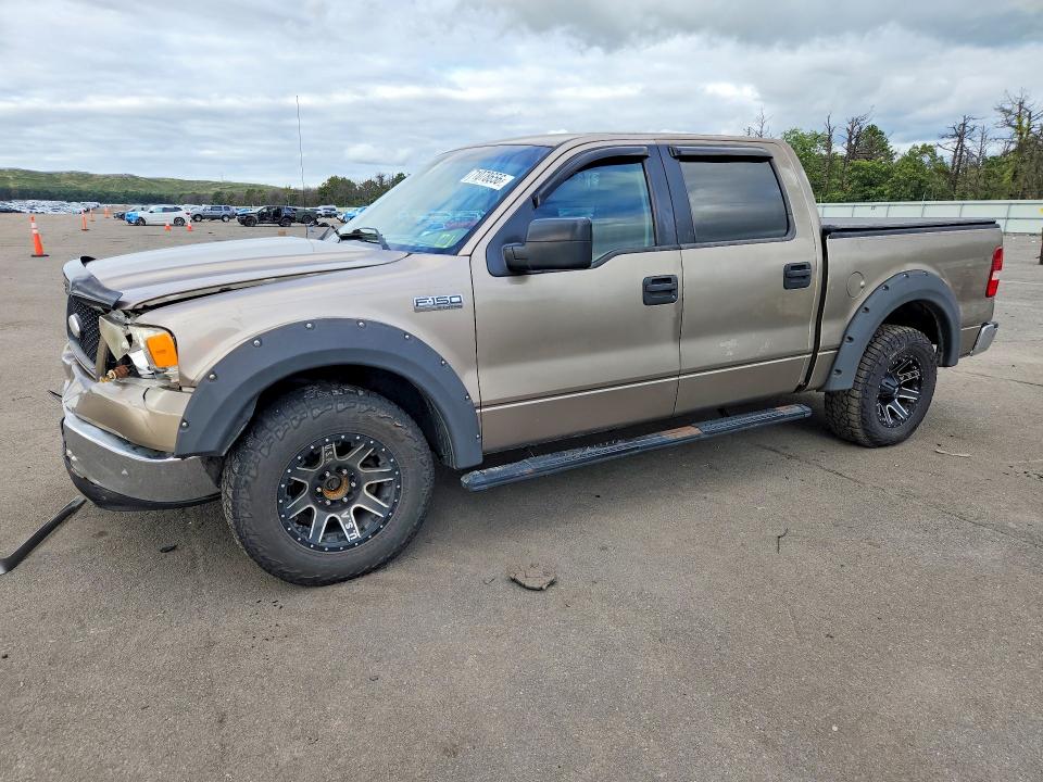 Zdjęcie 1 z aukcji – 2006 FORD F150 z VIN 1FTRW12W96KC75957
