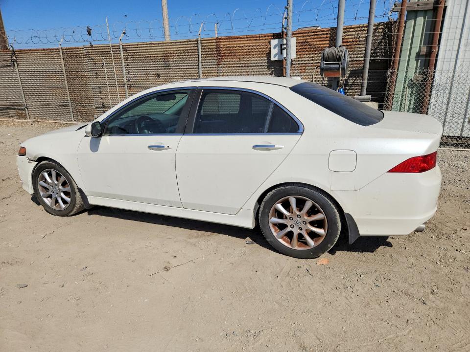 صورة رقم 2 من المزاد - 2008 ACURA TSX مع VIN JH4CL96828C009166