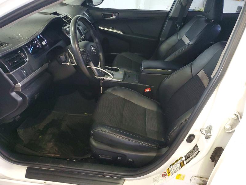 Photo 7 from auction – 2014 TOYOTA CAMRY with VIN 4T1BF1FK5EU386352