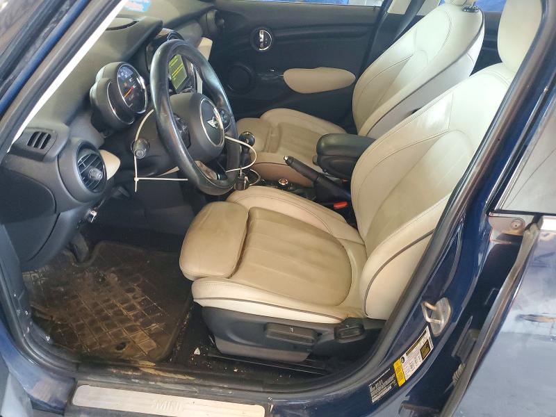 Photo 7 from auction – 2017 MINI COOPER with VIN WMWXU1C52H2D58040