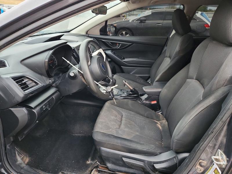Foto 7 de la subasta – 2018 SUBARU IMPREZA con VIN 4S3GTAA6XJ3746308