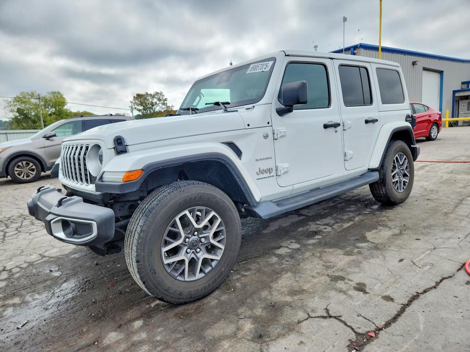 2024 JEEP WRANGLER - Търг №69857026