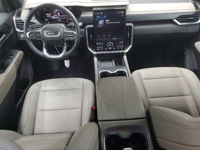 Photo 8 from auction – 2026 GMC ACADIA with VIN 1GKENKKS1TJ199676