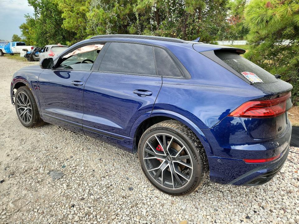Фото 2 с аукциона – 2021 AUDI Q8 с VIN WA1FVAF16MD011918