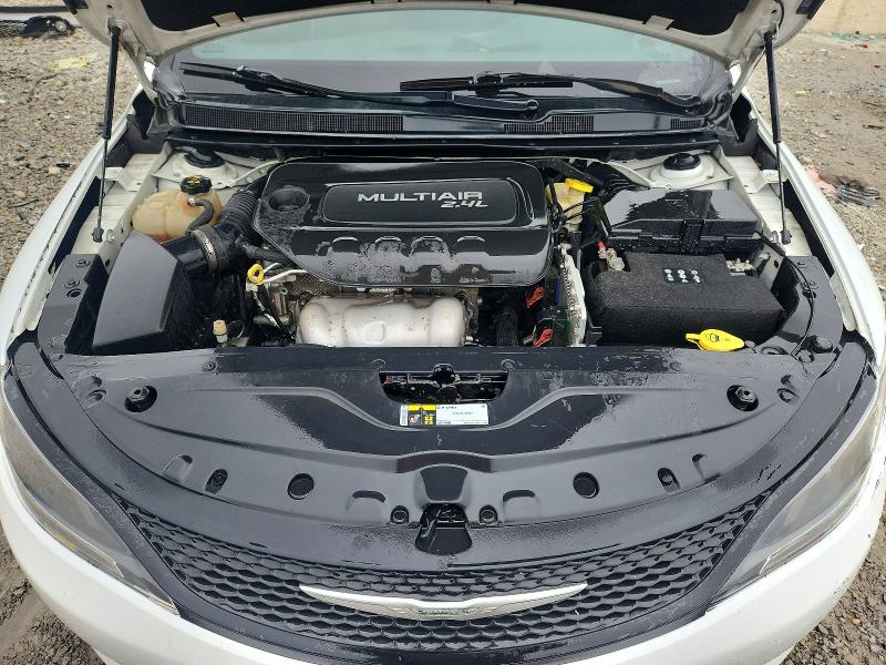 Foto 11 de la subasta – 2015 CHRYSLER 200 con VIN 1C3CCCBBXFN539312