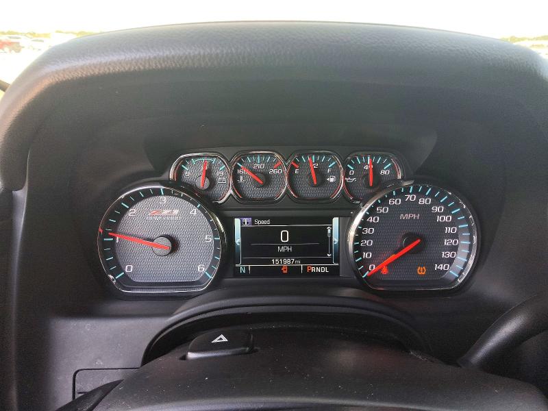Photo 9 from auction – 2019 CHEVROLET TAHOE with VIN 1GNSKBKC2KR368465