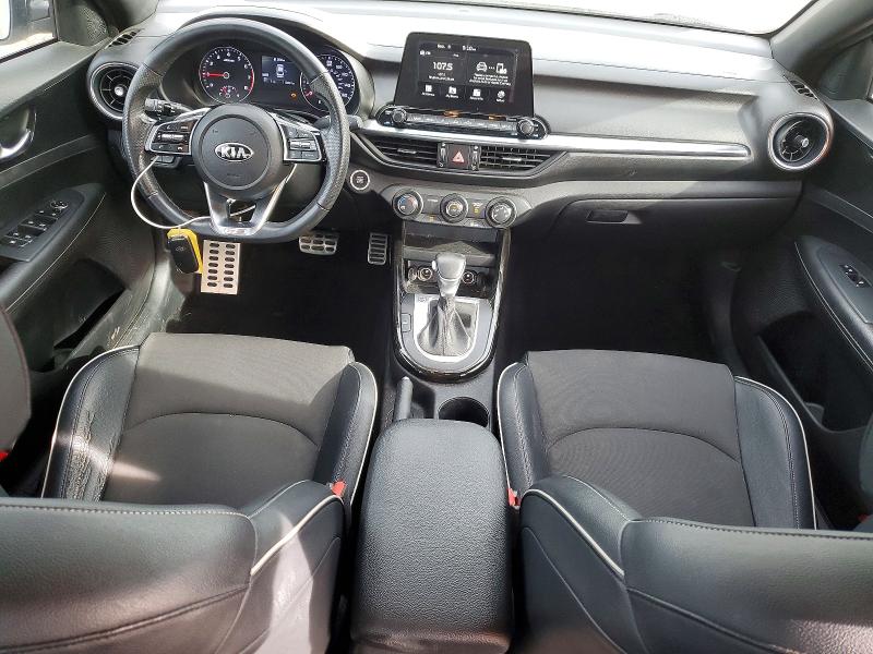Foto 8 de la subasta – 2020 KIA FORTE con VIN 3KPF34AD8LE238135