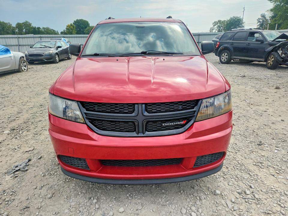 Photo 5 from auction – 2020 DODGE JOURNEY with VIN 3C4PDCAB9LT260215