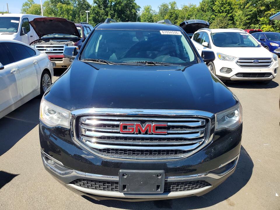 Photo 5 from auction – 2018 GMC ACADIA with VIN 1GKKNULS4JZ233248