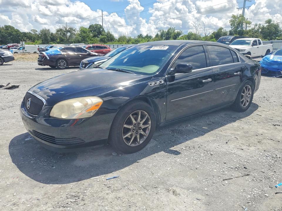 2006 BUICK LUCERNE