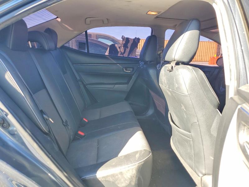 Снимка 10 от търг – 2014 TOYOTA COROLLA с VIN 2T1BURHEXEC217523