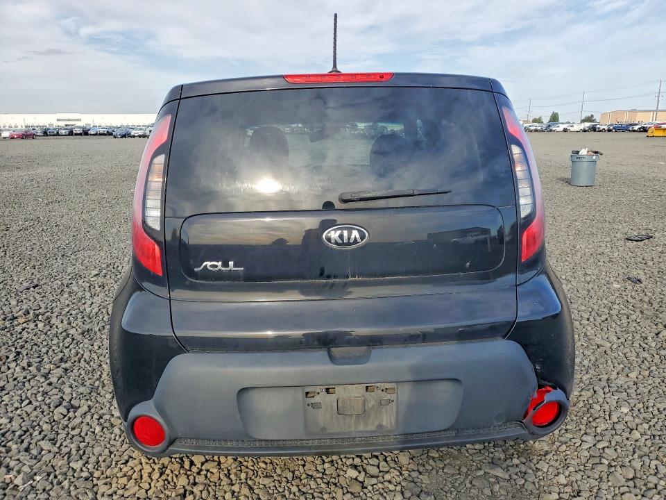 Снимка 6 от търг – 2016 KIA SOUL с VIN KNDJN2A25G7273003