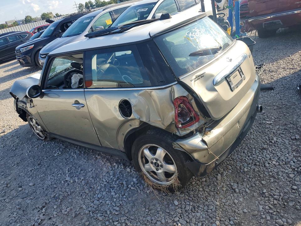 صورة رقم 2 من المزاد - 2008 MINI COOPER مع VIN WMWMF33548TT67628