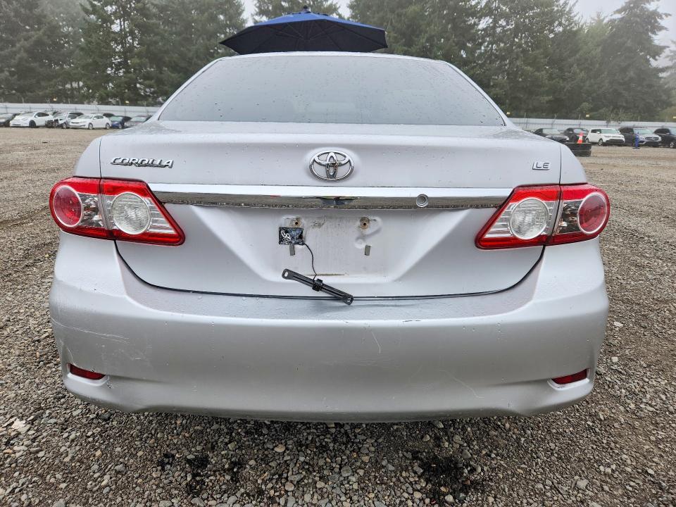 Photo 6 from auction – 2012 TOYOTA COROLLA with VIN 2T1BU4EE6CC825107