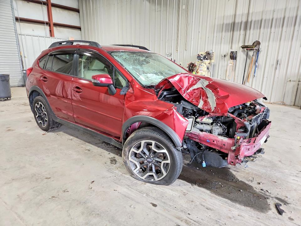 Foto 4 de la subasta – 2016 SUBARU CROSSTREK con VIN JF2GPALCXG8235671