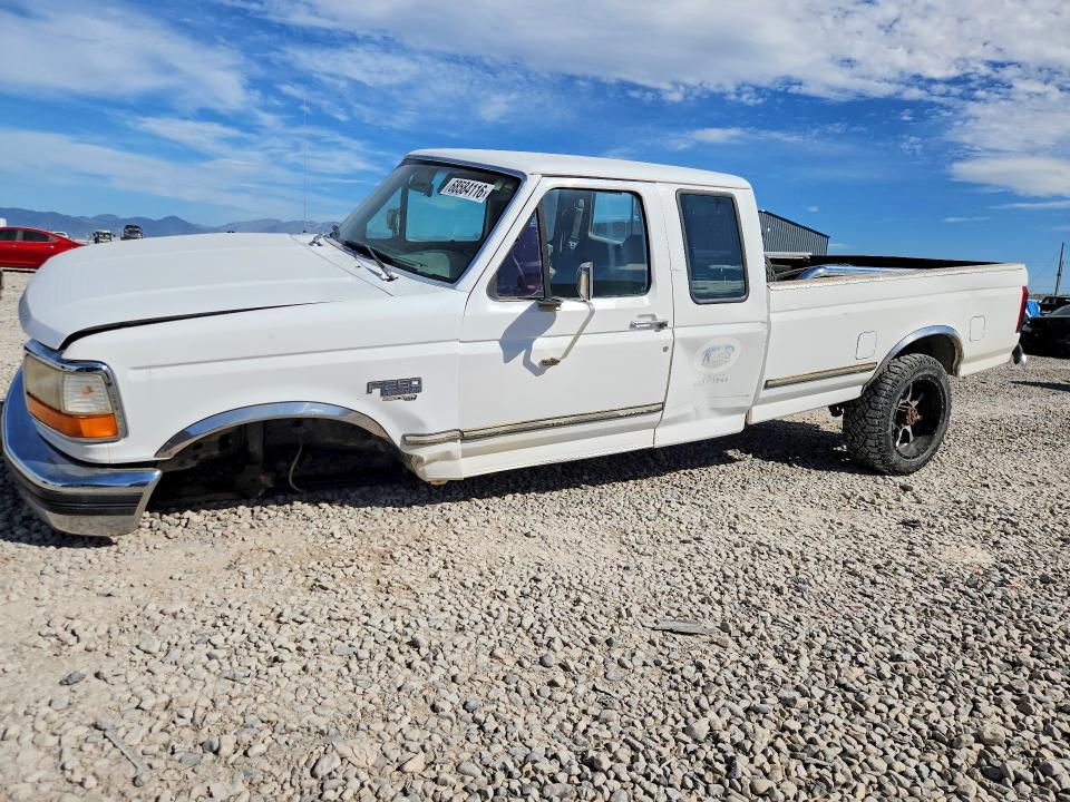 FORD F250 1997 with VIN 1FTHX26F5VEC57929 - Photo from auction
