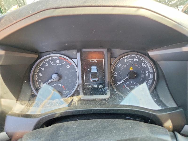 Снимка 9 от търг – 2021 TOYOTA TACOMA с VIN 3TMCZ5AN5MM449722