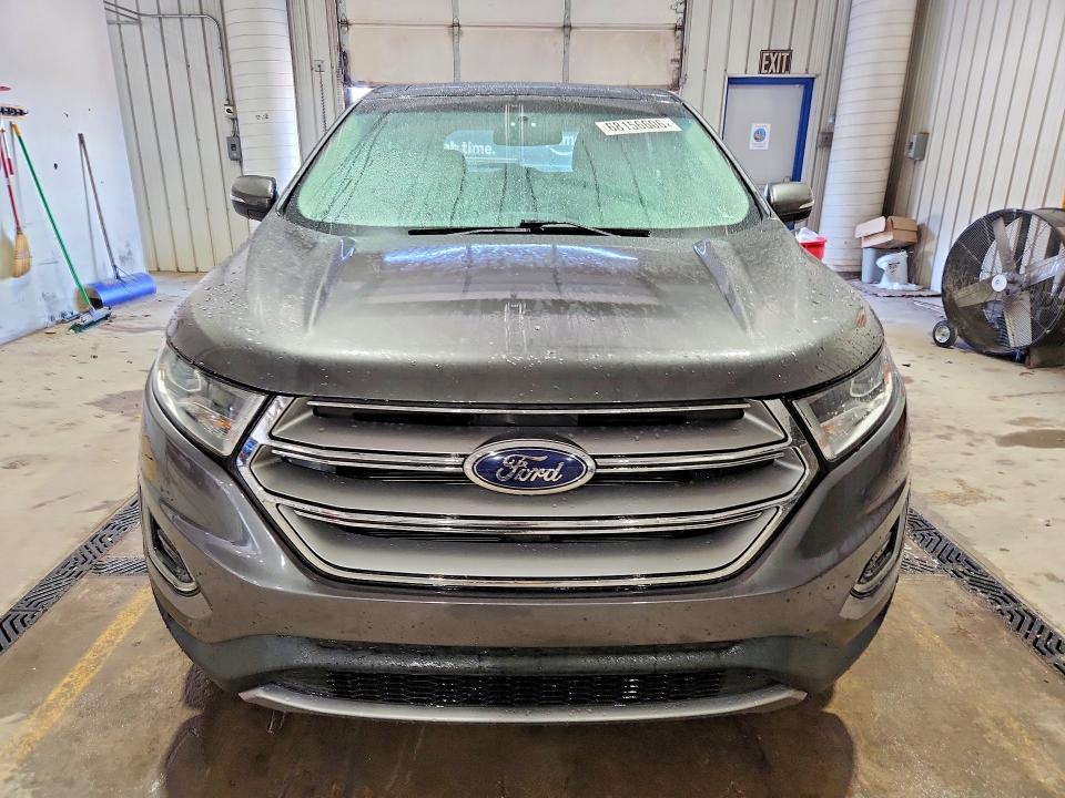 صورة رقم 5 من المزاد - 2016 FORD EDGE مع VIN 2FMPK4J83GBB47423