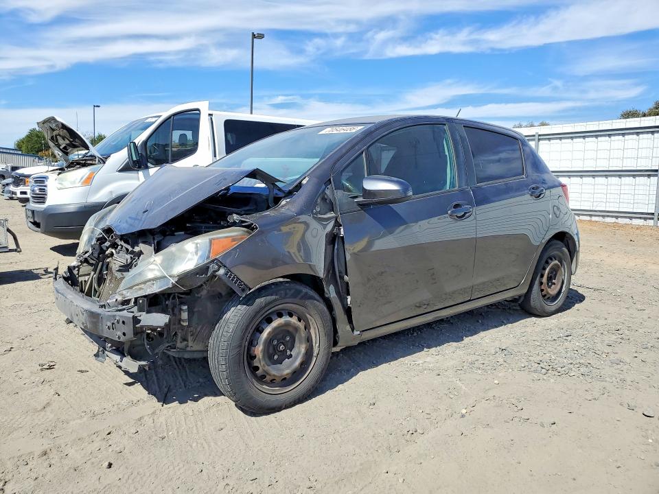 2015 TOYOTA YARIS - Търг №70546486