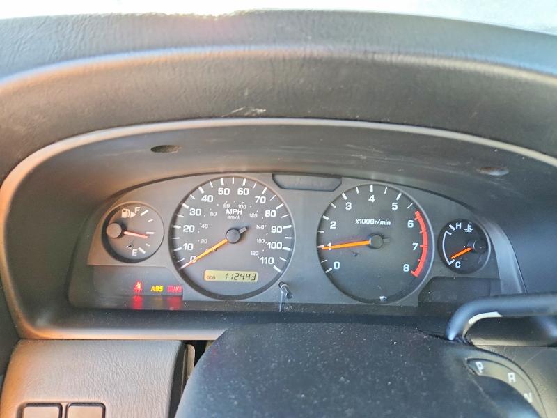 Photo 9 from auction – 2001 NISSAN FRONTIER with VIN 1N6DD21S81C403013