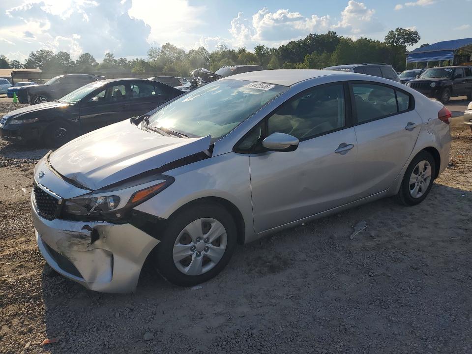 2018 KIA FORTE - Търг №69922506