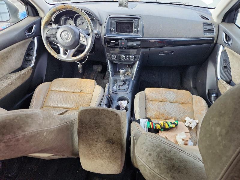 Foto 8 de la subasta – 2013 MAZDA CX-5 con VIN JM3KE4DE2D0141575