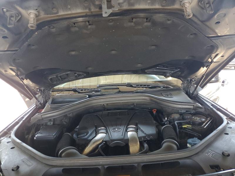 Photo 11 from auction – 2013 MERCEDES-BENZ GL with VIN 4JGDF7CE1DA224308