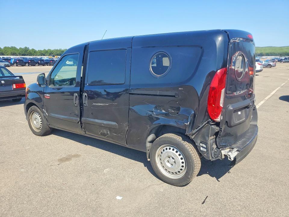Photo 2 from auction – 2020 RAM PROMASTER CITY with VIN ZFBHRFAB0L6P43421
