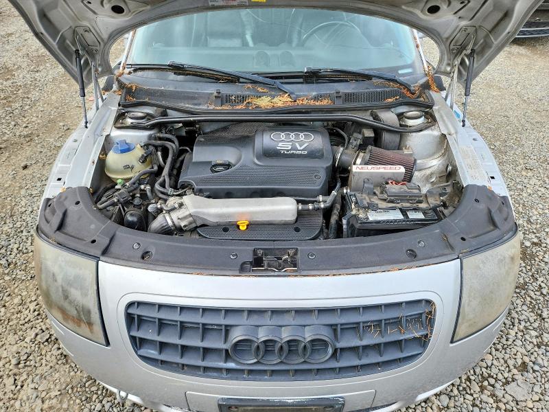Фото 11 с аукциона – 2003 AUDI TT с VIN TRUSC28N631008118