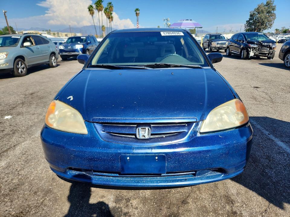 Photo 5 from auction – 2003 HONDA CIVIC with VIN 1HGEM21903L083422