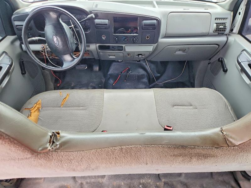 Фото 8 с аукциона – 2007 FORD F250 с VIN 1FTSW20567EB01751