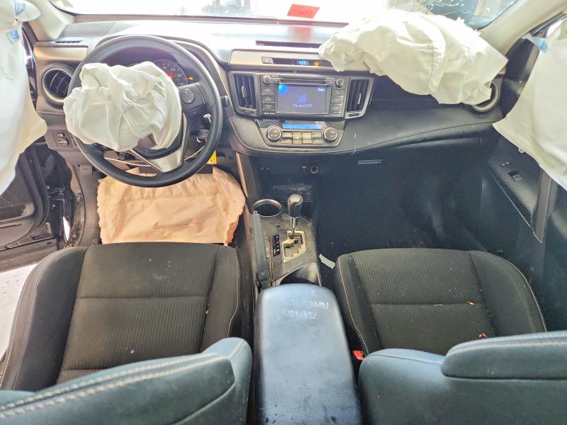 Photo 8 from auction – 2013 TOYOTA RAV4 with VIN 2T3RFREV5DW095333