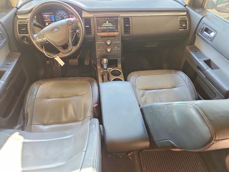 Photo 8 from auction – 2015 FORD FLEX with VIN 2FMGK5C8XFBA18967