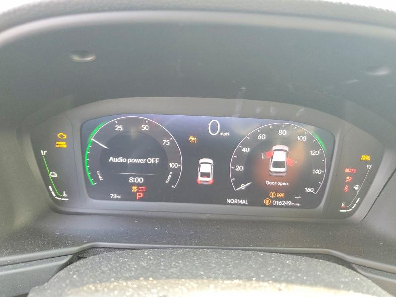 Zdjęcie 9 z aukcji – 2025 HONDA ACCORD z VIN 1HGCY2F89SA040493