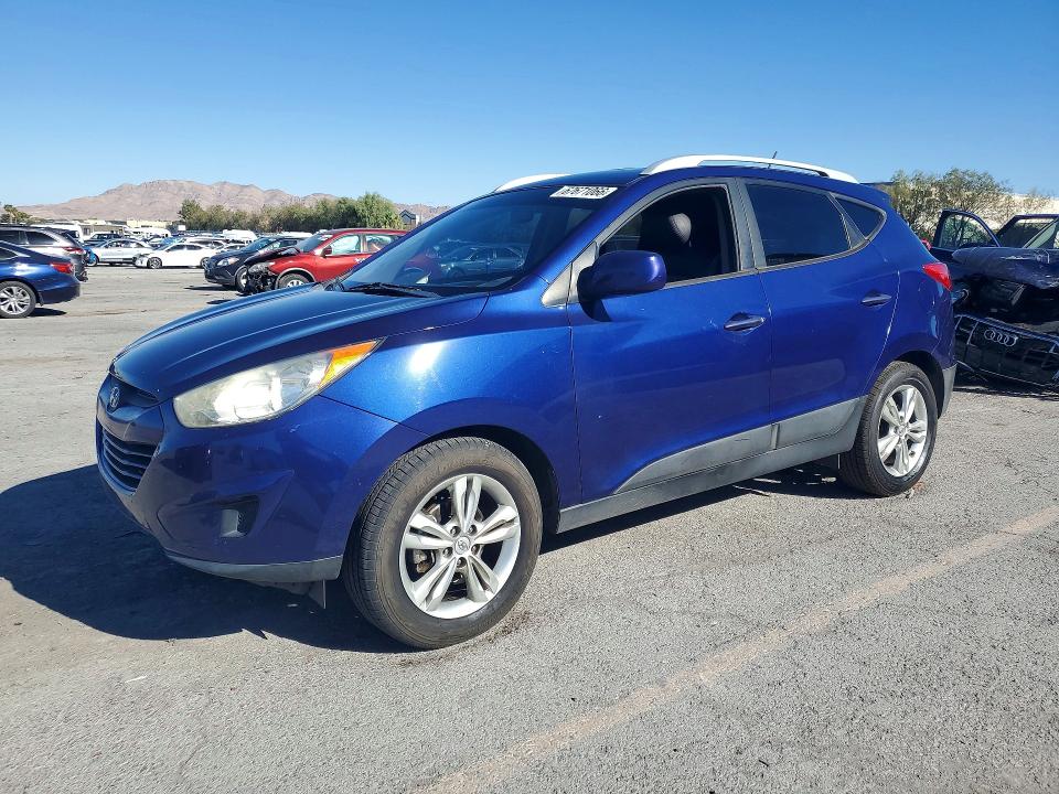 2011 HYUNDAI TUCSON - Търг №67671066