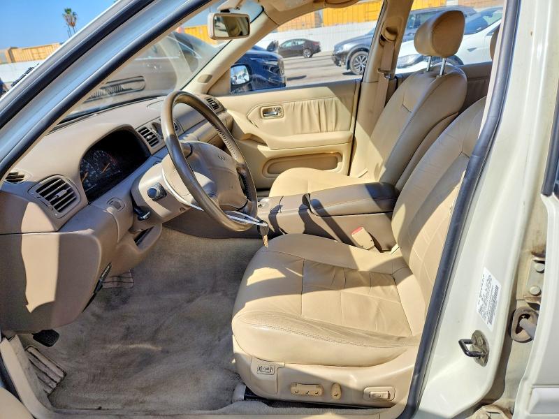 Photo 7 from auction – 1997 INFINITI J30 with VIN JNKAY21D6VM400587