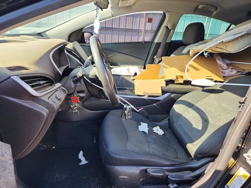 Photo 7 from auction – 2017 CHEVROLET VOLT with VIN 1G1RC6S52HU145046